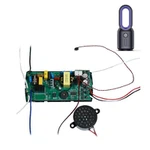 Bladeless ventilaatori kontroller PCBA